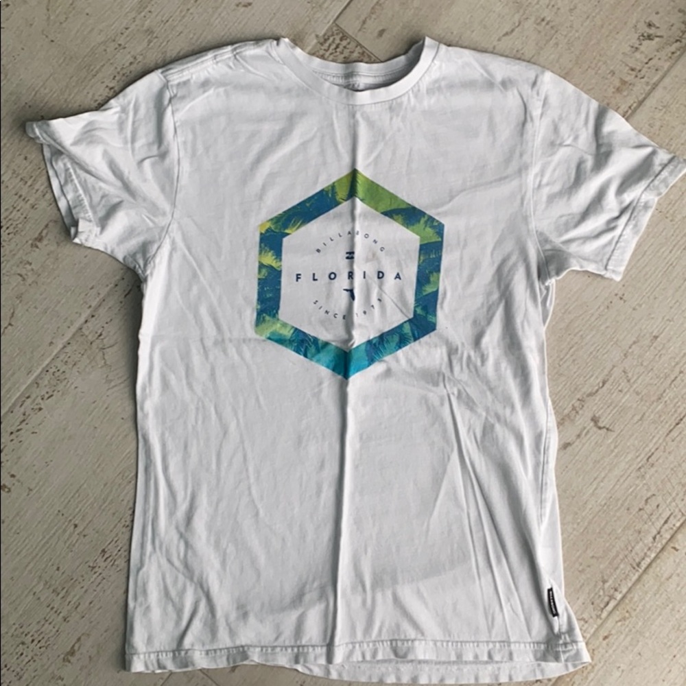 Florida Billabong t-shirt